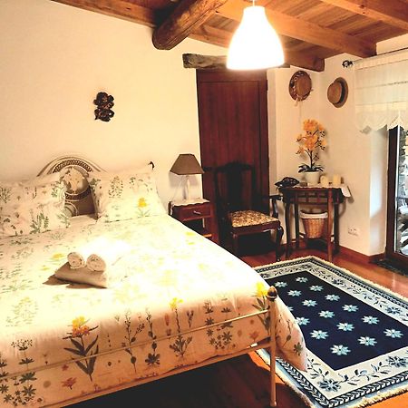 Гостьовий будинок A Casa Da Natalia Cha de Alvares Екстер'єр фото