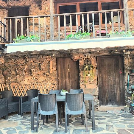 Гостьовий будинок A Casa Da Natalia Cha de Alvares Екстер'єр фото