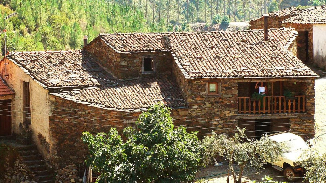 Гостьовий будинок A Casa Da Natalia Cha de Alvares Екстер'єр фото