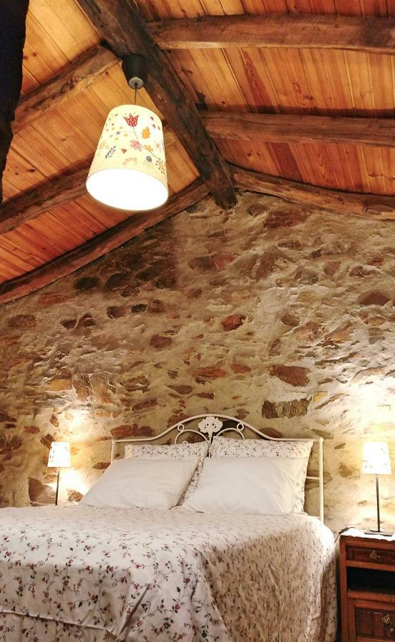 Гостьовий будинок A Casa Da Natalia Cha de Alvares Екстер'єр фото